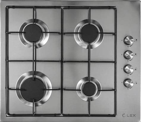 Варочные панели LEX GVS 644-1 IX | Фабрика мебели «Владмебстрой»