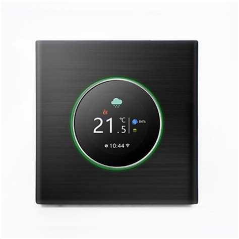 Beca BHT 7000 Smart WiFi Thermostat For Boiler With Knob Display