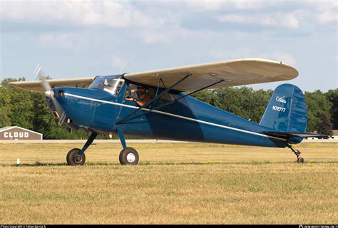 N72777 Private Cessna 140 Photo By Felipe Garcia R ID 1546794