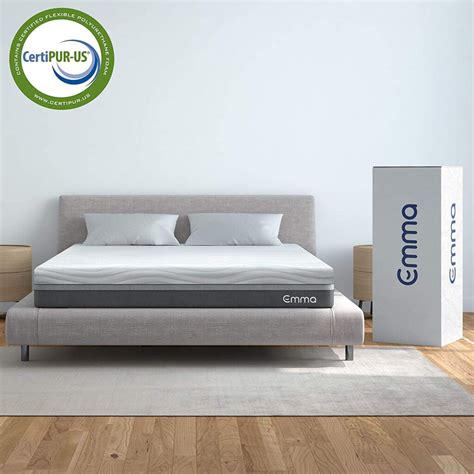 12 Inch Memory Foam Mattress King Size - Review & Buying Guide - MattressDX.com