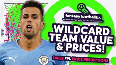 Fpl Transfer Tips Wildcard Active Fantasy Premier League