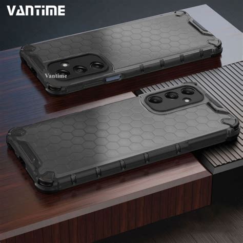 Vantime For Samsung Galaxy A25 5g Honeycomb Phone Case Shockproof