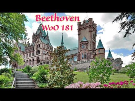 Ludwig Van Beethoven WoO 181b Canon Gehabt Euch Wohl In C Major