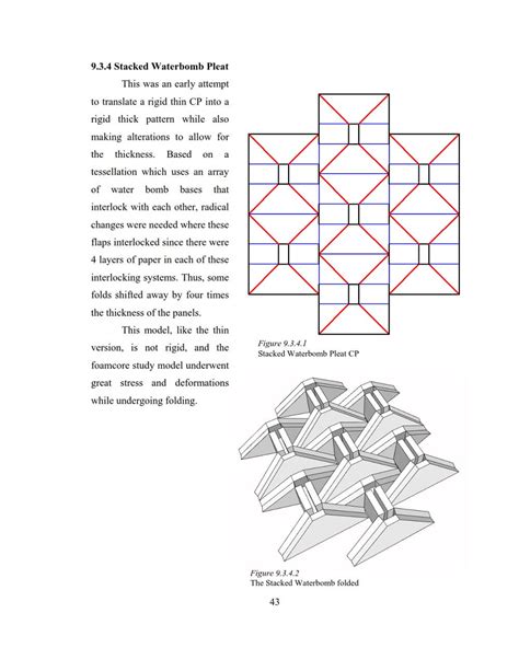 Origami In Kinetic Architecture Parametric House