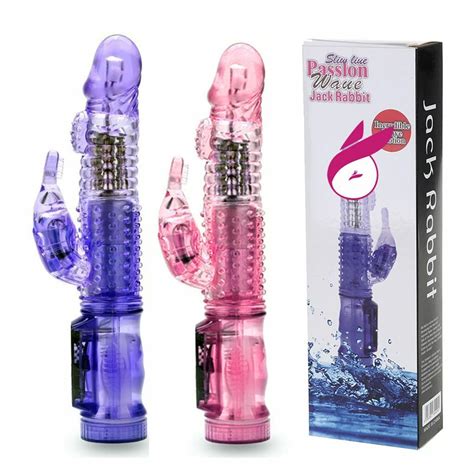 Multispeed Vibrator G Spot Dildo Rabbit Female Adult Sex Toy Waterproof Massager Ebay