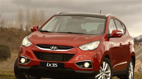 Hyundai Ix35 Nuevos Motores Noticias