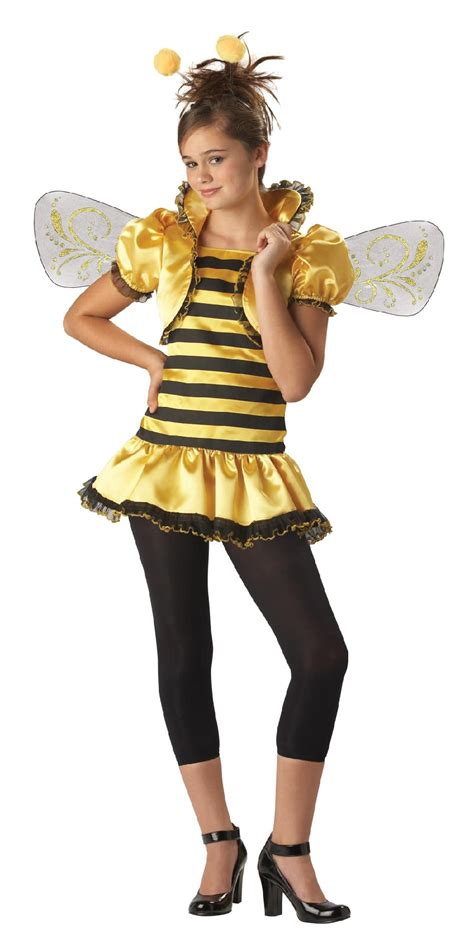 Teen Honey Bee Costume