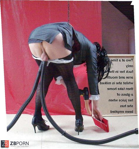 Jizz Collector Deep Throating Machine ZB Porn