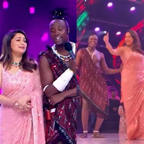 Jhalak Dikhhla Jaa 10 Promo Internet Sensation Kili Paul Sings A Romantic Song For Madhuri