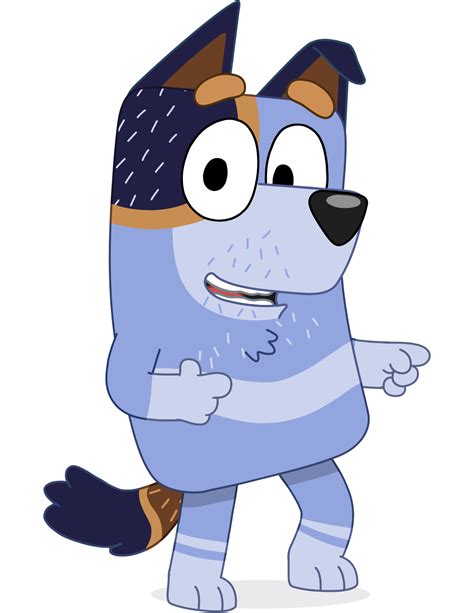 Uncle Stripe Characters Bluey Official Website