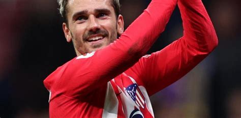 Atlético Griezmann crea el jugador perfecto con ocho futbolistas