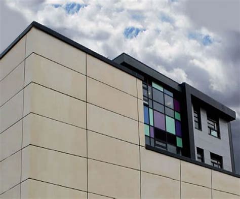 Bcm Grc G Clad Glassfibre Reinforced Concrete External Cladding 1 Of 6