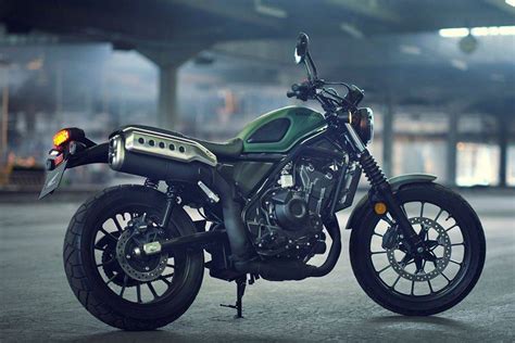 Honda CL500 Scrambler, Estimated Price Rs 6 Lakh, Launch Date 2024 ...