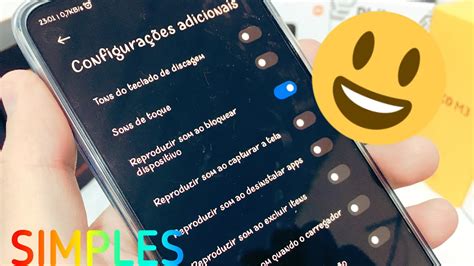 Som Ao Bloquear E Desbloquear Tela Redmi Note Youtube