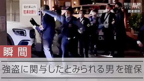 犯行グループは全員19歳以下 銀座のロレックス専門店“仮面強盗” 1億円相当以上の被害か。 おーい、とらちゃん出番だよ！