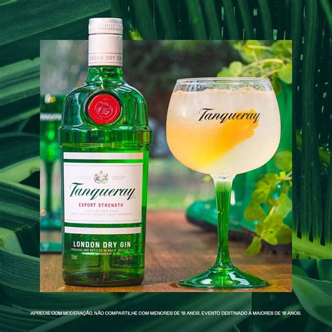 Tanqueray Kingfood Brasil