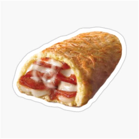 Hot Pocket Stickers Redbubble