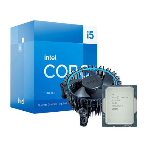 Procesador Intel Core I5 13400 S1700