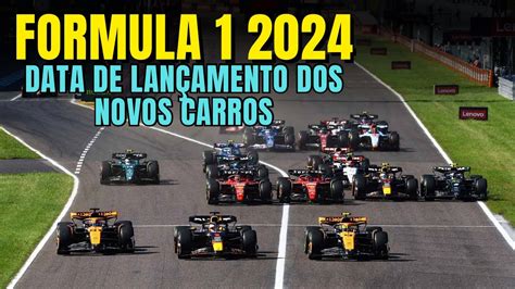 F Ferrari Mercedes Red Bull Mclaren E Mais Confira A Data