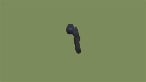 Paintballgun 3d Models Sketchfab