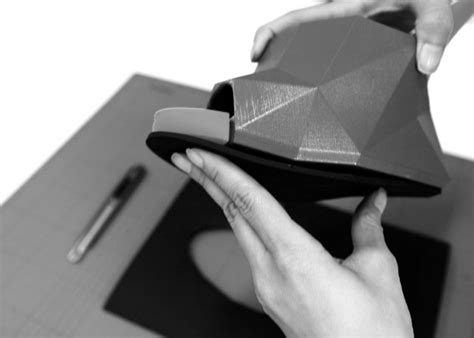 United Nude S Float Shoes Are Created On A Desktop D Printer