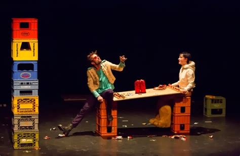 Mio Figlio Era Come Un Padre Per Me Al Teatro Di Gualtieri Rumor S