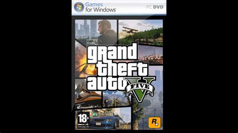 Como descargar GTA V 5 Para Pc Full Español YouTube