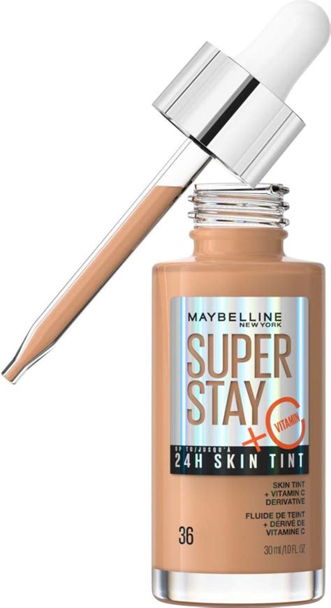 Maybelline New York Superstay 24H Skin Tint Foundation 36 | lyko.com