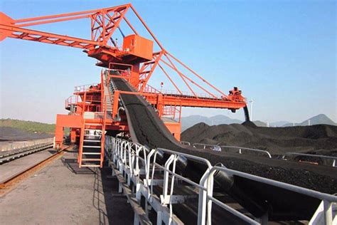 Types Of Conveyor Belts Used In Coal Mining Lakhotia India Private