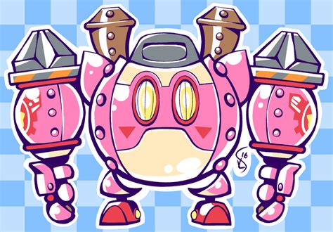 Robobot Armor By Torkirby On DeviantArt