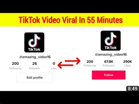 Tiktok Foryou Trick Tiktok Settings Freeze Account Unfreeze