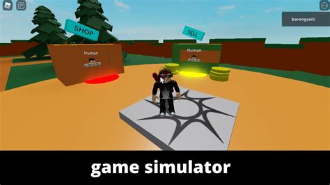 Cara Membuat Game Simulator Di Roblox Studio Youtube