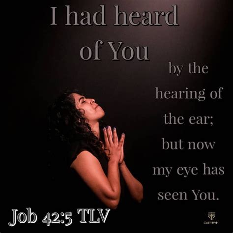 Yeshua Messianic Eyes Hearing