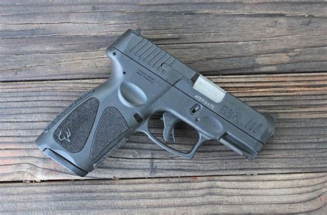 Review Taurus G3x Hybrid An Official Journal Of The Nra