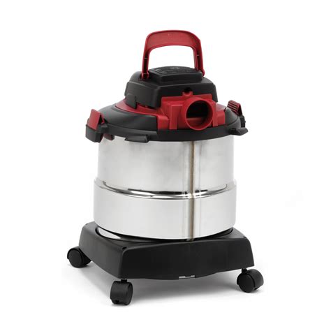 Shop Vac 5 Gallon Stainless Steel Wetdry Vacuum