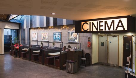 Explore Cinema | Eden Court