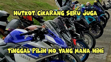 FIRST TIME VLOG TANPA RIDING BARENG TEAM BACOT YouTube