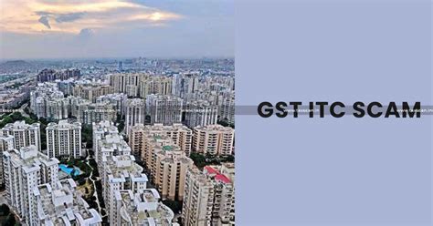 Noida Gst Itc Scam Case Ed Centre And State Likely To Involve In