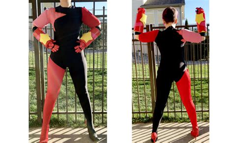 Make Your Own Garnet From Steven Universe Costume DIY Guides For