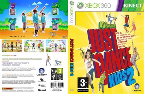 Xbox 360 Baixaki Just Dance Kids 2