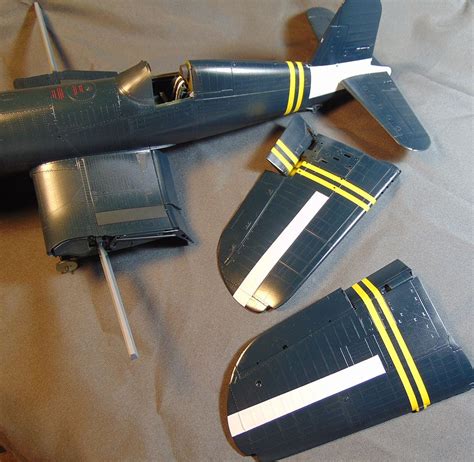 Stress Relief In A Box Tamiya Corsair LSM 1 35 And Larger Work In