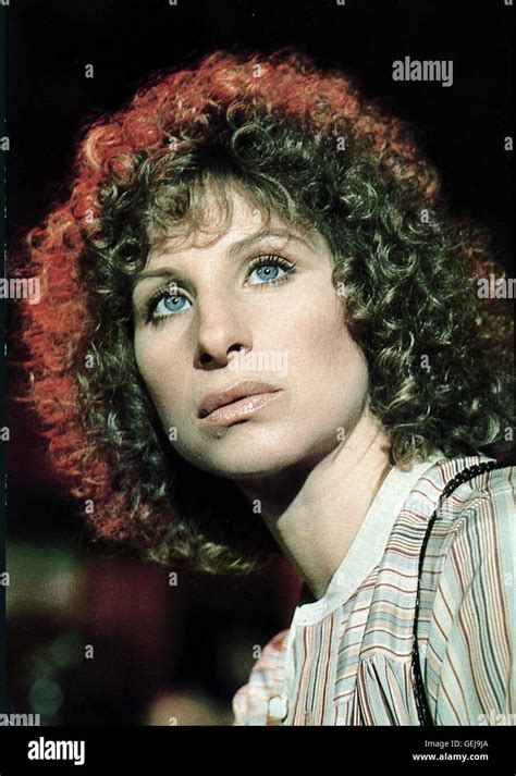 Barbra Streisand Esther Barbra Streisand Local Caption 1976