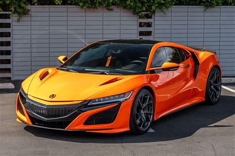 Used 2021 Acura NSX SH-AWD Sport Hybrid | iLusso Palm Beach Stock #000037