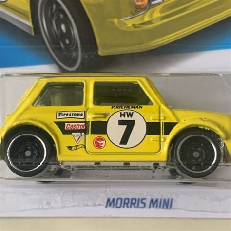Hot Wheels Other Hot Wheels Morris Mini Cooper Treasure Hunt Compact Kings