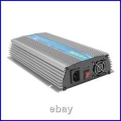 DC10 8 32 V To AC90 140 V MPPT Pure Sine Wave For 36V 1000W Grid Tie