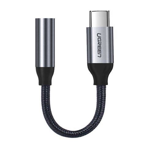 Przej Ci Wka Adapter S Uchawki Usb C Typ C Sklep Opinie Cena W