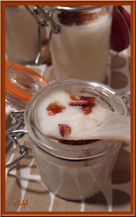 Panna Cotta Au Lait D Amandes Oh La Gourmande