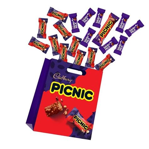 Picnic Showbag | Chocolate Showbags Online, Fast Delivery!