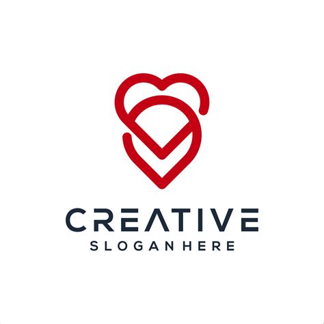 creative logo design 35442233 Vector Art at Vecteezy