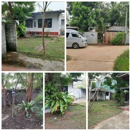 Moratuwa Old Galle Road House For Sale Weda Lk